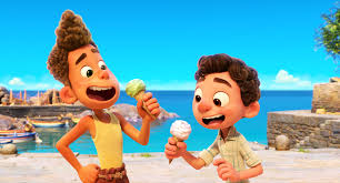 The movie was pushed back an entire year, from summer 2020 to summer 2021, in disney's. Pixar S Luca Trailer Details And First Photos Popsugar Family