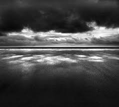 Beautiful Black And White Landscape Photos Wind Reflect Is Beautiful Famous Sunset Landscape This Black And White Photograph Best Landscape Photography Black And White Landscape Black White Art