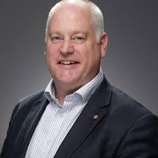 Dermot Murphy Elected IWA Board Chairperson