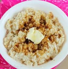 Crock Pot Oatmeal The Easy Way Crockpot Oatmeal Slow Cooker Oatmeal Crockpot Oatmeal Overnight