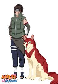 Inuzuka Katsuyoshi And Hana By Claudiapoland Personagens De Anime Naruto Manga Naruto Oc