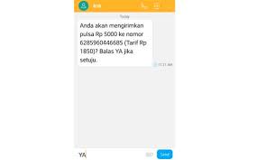 Transfer pulsa indosat melalui dial phone. 4 Cara Transfer Pulsa Telkomsel Mudah Anti Ribet Jalantikus