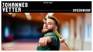 Michael beintker, christian link, michael trowitzsch (hg.): Johannes Vetter Auf Der Jagd Forderbeispiele Athletenforderung Stiftung Deutsche Sporthilfe