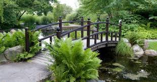 49 Backyard Garden Bridge Ideas And Designs Photos Backyard Bridges Garden Bridge Design Small Backyard Gardens