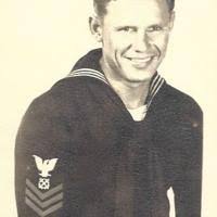 John 'Clarence' Evans: Sailor took part in Pacific action aboard USS  Portland