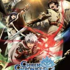 It was released in japan on july 26, 2013 for ios, august 1, 2013 for android and on july 16, 2014 for the playstation vita. Chain Chronicle Haecceitas No Hikari Myanimelist Net