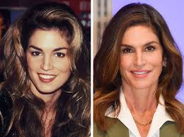 How the 14 iconic models of the 90s look today