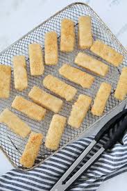 Fried fish in philips airfryer. Frozen Fish Sticks In Air Fryer Whole Lotta Yum