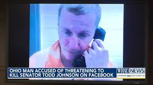 NC lawmaker threatened, Ohio man arrested