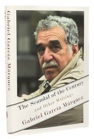 Gabriel josé de la concordia «gabo» garcía márquez ɡaˈβɾjel ɡarˈsia ˈmarkes; Gabriel Garcia Marquez Journalist A Book Revives The Novelist S First Calling The New York Times