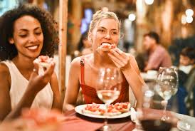 Make big batches of the drinks and keep in chilled pitchers to keep the pause breaks to a minimum. 40 Girls Night Out Ideas Amazingco