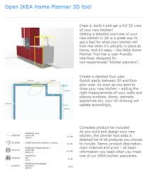 in addition to the augmented reality mobile application the online ikea home planner 3d tool is another technologic home planner ikea home home construction