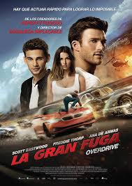 Overdrive (2017) see more ». Overdrive De Antonio Negret 2016 Unifrance