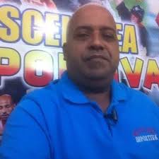 Otro que está fajado con el deporte en #monseñornouel es Samuel Francisco  Melo Rodriguez. Por fin van a arreglar la histórica cancha del Casino del  Yuna ,por donde han desfilado grandes atletas