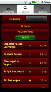 Maybe you would like to learn more about one of these? Bravo Poker App Helps You Find Live Poker Games In Las Vegas Igaming