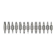 13 Bit Pack Reload For Technicians 26 In One Ultra Driver Technician Reloading Bits