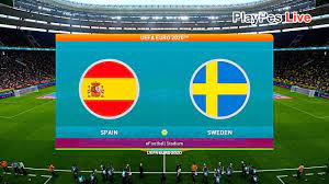 Short highlights from spain v sweden at euro 2020. Pes 2020 Spain Vs Sweden Uefa Euro 2020 Gameplay Pc Youtube