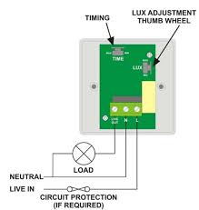 When the pir is triggered, the bc547 so, i decided to try and design a circuit that would help me. The New Cp Electronics Spir F C Ceiling Mounted Presence Detector With Internal Lux Sensor Sparksdirect Blog
