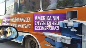 Ozel Vizyon Goz Hastanesi Ne Reklam Durdurma Cezasi Verildi Optik Gazete