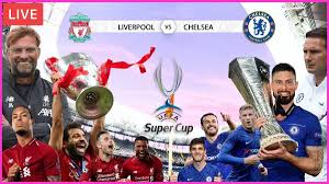 How much do you know about uefa and its brightest stars? Uefa Super Cup 2019 Live Stream Online Supercuplive Twitter