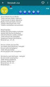 Berpisah jua by ziana zain. Ziana Zain Berpisah Jua Offline For Android Apk Download