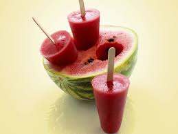 Wassermeloneneis Rezept Melone Eis Rezepte Furs Baby Wassermelonen Eis