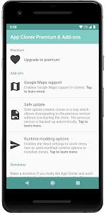 This article provides instructions for how to download apps on a surface pro. App Cloner Premium Add 1 5 14 Mod Pro Fix Apk For Android