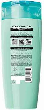 Buy L'Oreal Paris Extraordinary Clay Shampoo, 75 Ml Online At Best Prices |  Wellness Forever