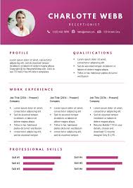 It is the standard representation of credentials within. 36 Resume Templates 2020 Pdf Word Free Downloads And Guides