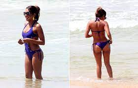 Sururu na roda, samantha schmütz. Fiorella Mattheis Arrasa Durante Filmagem Em Praia Carioca O Fuxico