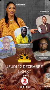 Instagram photo by Abdou Dia • Nov 21, 2023 at 4:49 AM