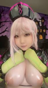 Higurashi Rin - Nightingale Halloween - Nude Bird