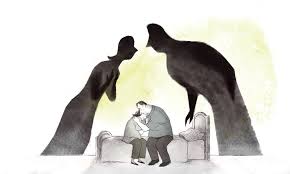 Tekeningen maken is voor kinderen bijna hetzelfde als praten love tekeningen. If Anything Happens I Love You Hoe Mccormack En Michael Govier Kunst Uit De Tragedie Haalden Cartoni Online
