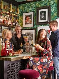 Martyn lawrence bullard's clients in the us range from elton to cher. Hb S Kitchen Of The Year Debuts From Martyn Lawrence Bullard