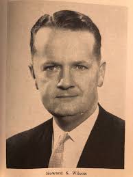 Howard Samuel Wilcox Jr. (1920-2002)