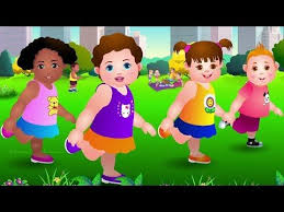 Head Shoulders Knees Toes Exercise Song For Kids Youtube Kids Songs Preschool Songs Phonics Song