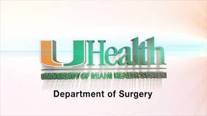 Locations in cutler bay, doral, north miami, and miami gardens. Uhealth Dept Of Surgery University Of Miami Mediaspace