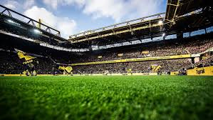 Bvb gesang signal iduna park borussia dortmund stadion fußball. Bundesliga Borussia Dortmund S Signal Iduna Park Expansion Germany S Biggest Stadium Set To Get Bigger
