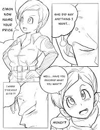 RandomArtDude] Bulmas Lost Youth (Dragon Ball Super) • Free Porn Comics