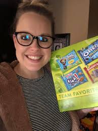 Thank you Horace Mann Topeka for the "Woman of the Year" gift by filling  orders in support of our superintendent to give to multiple teachers who  were