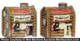 We did not find results for: Towle S Log Cabin Syrup Tins Antique Advertising