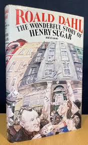 Wonderful Story of Henry Sugar – Books of Wonder