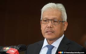 Mantan wakil perdana menteri malaysia ismail sabri yaakob memperoleh dukungan mayoritas parlemen. Muda Is Our Name Not Age Limit Party Tells Hamzah Free Malaysia Today Fmt