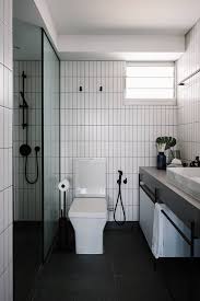 10 Dark And Dusky Homes In Singapore That Hit The Mark Wedding Bathroom Decor Color Bathroom Design Bathroom Design