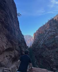Zion national park📍