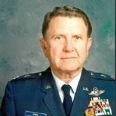 USAF Major General William Acker Obituary