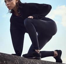 Georg kofler (61) am start. Modetrend Werden Sport Leggings Bald Die Jeans Verdrangen Welt