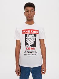 Rick and morty smith rick sanchez tişört tshirt aynı gün kargo. T Shirt Rick And Morty House Yl854 00x