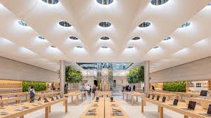 Plus your entire music library on all your devices. Gallery Of How Apple Strives For The Perfect Sky And Revives Cities 1