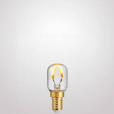 4.4 out of 5 stars. 1 Watt Vintage Pilot T20 Led Filament Light Bulb E14 Liquidleds